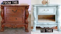 how-to-paint-old-wood-furniture