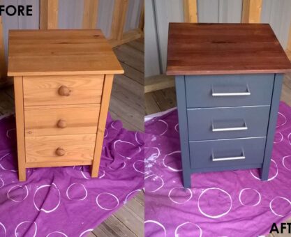 how-to-paint-old-pine-furniture
